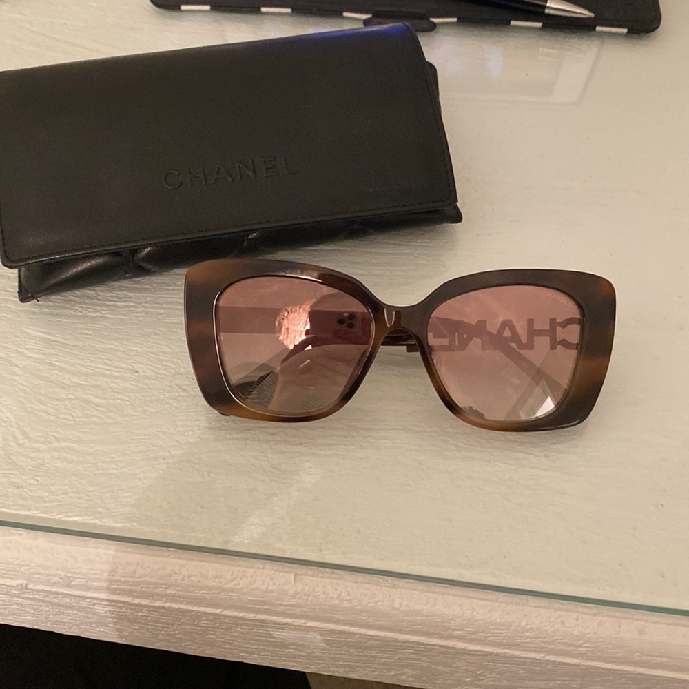 Chanel Sunglasses